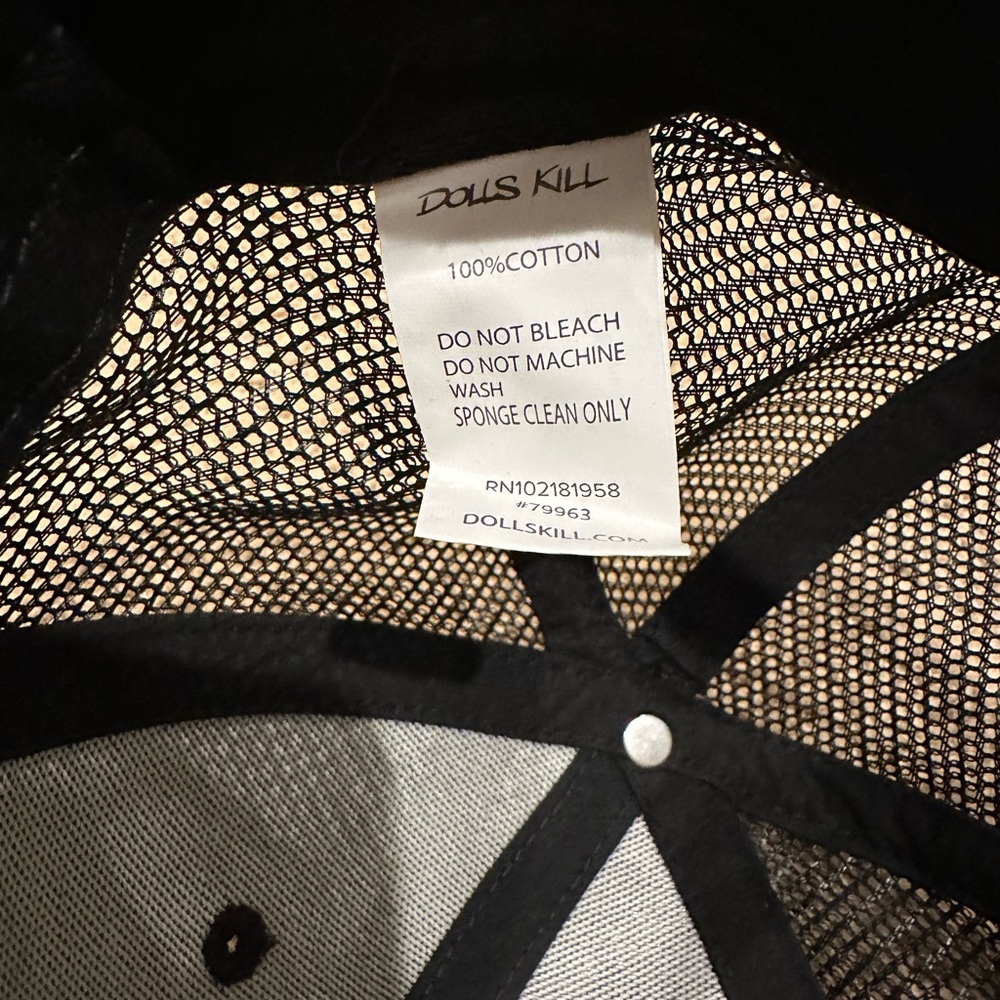 Dolls Kill Hat - image 2